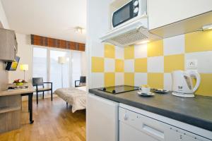 Residhome Genève Prévessin Le Carré d'Or