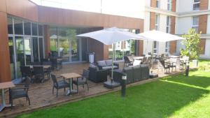 Appart'hôtel Residhome Paris-Guyancourt 6, boulevard du Château 78280 Guyancourt Île-de-France