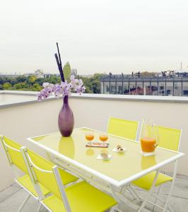 Appart'hôtel Residhome Paris Issy Les Moulineaux 22 / 24 rue du Passeur de Boulogne 92130 Issy-les-Moulineaux Île-de-France