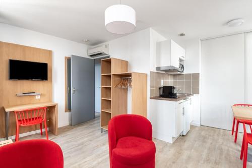 Residhotel Le Central'Gare