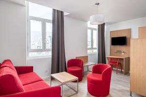 Residhotel Le Central'Gare