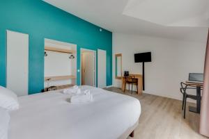 Appart'hôtel Residhotel Les Coralynes 3 Traverse De La Colline 06400 Cannes Provence-Alpes-Côte d\'Azur
