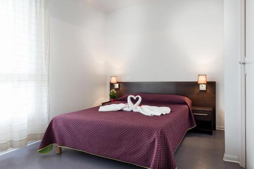 Residhotel Les Hauts d'Andilly