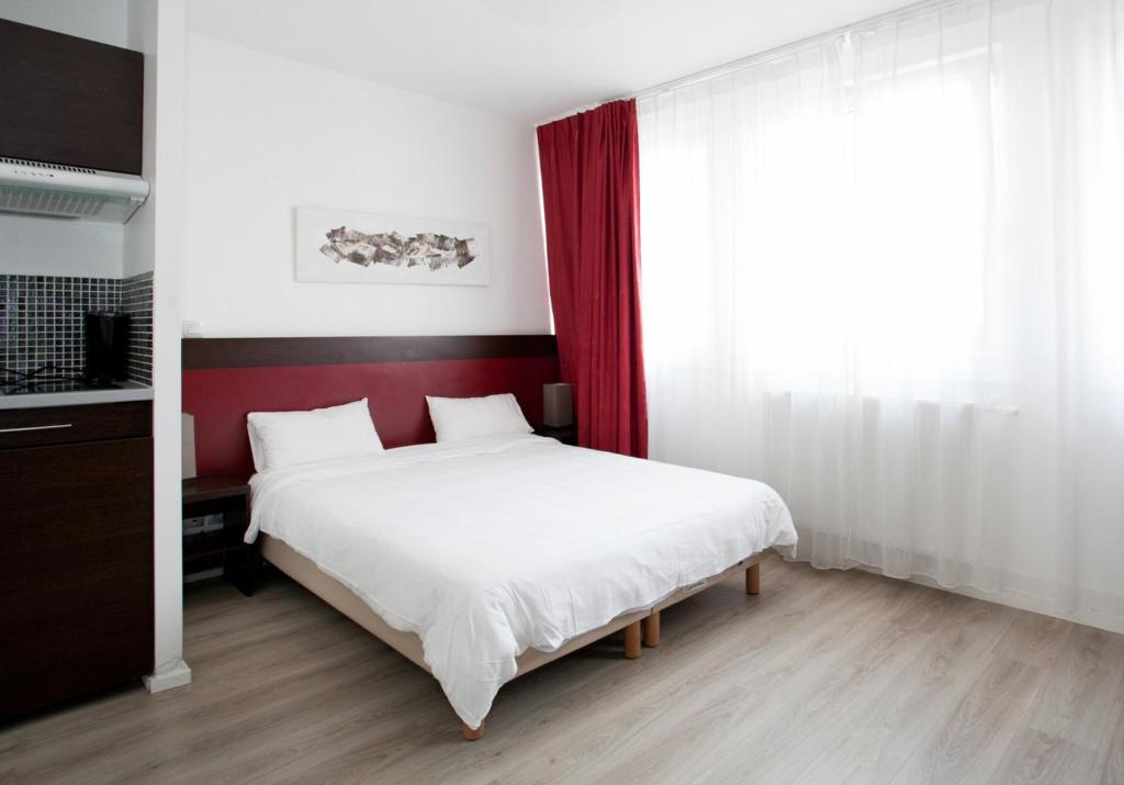 Appart'hôtel Residhotel Lille Vauban 69/71 Boulevard Vauban 59000 Lille