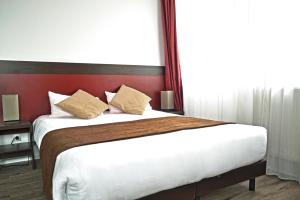 Appart'hôtel Residhotel Lille Vauban 69/71 Boulevard Vauban 59000 Lille Nord-Pas-de-Calais