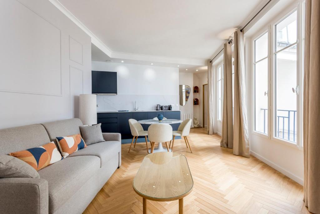 Appart'hôtel Reva Suites 29 Rue Tronchet 75008 Paris