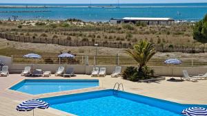 Rivages d'Ulysse Port Camargue