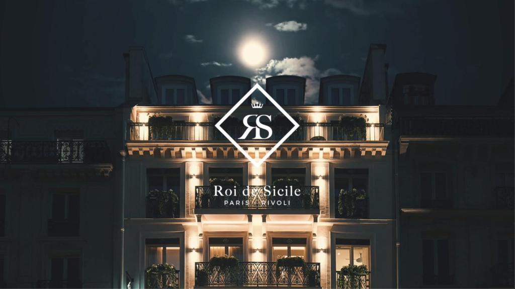 Roi de Sicile - Rivoli -- Luxury apartment hotel 19 Rue de Rivoli, 75004 Paris