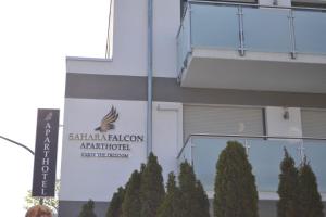 Sahara Falcon