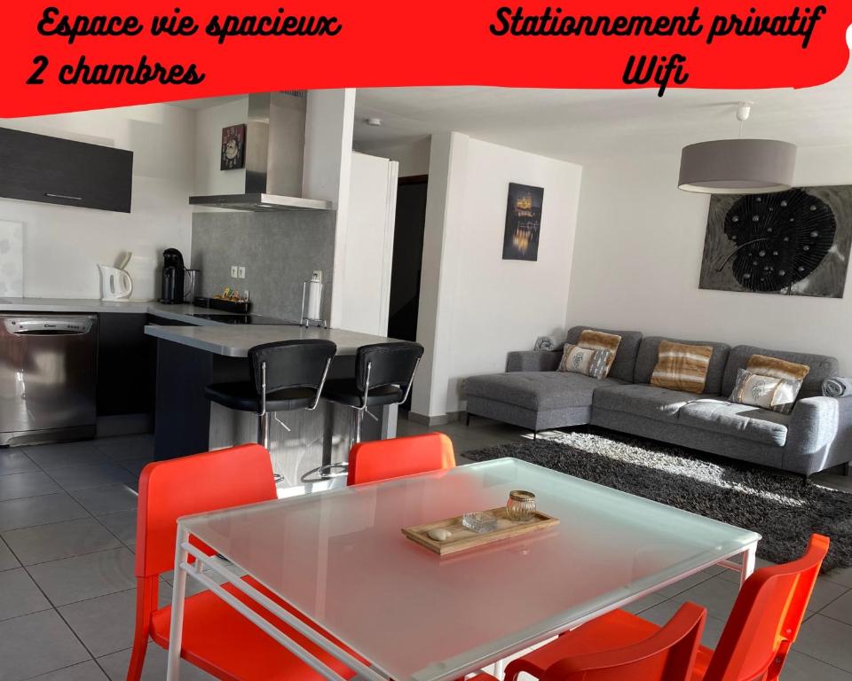 Appartement Appart’Hotel Sainte-Anne 1 rue saint Anne, 57140 Norroy-le-Veneur
