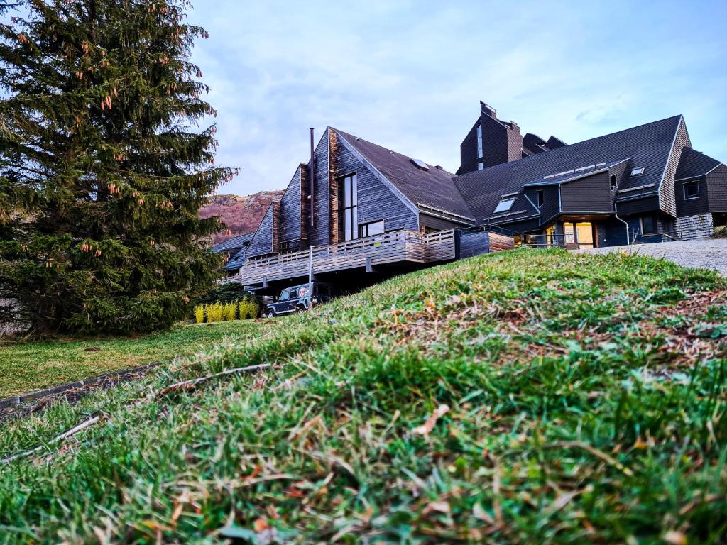 Sancy Resort Moneaux, 63790 Chambon-sur-Lac