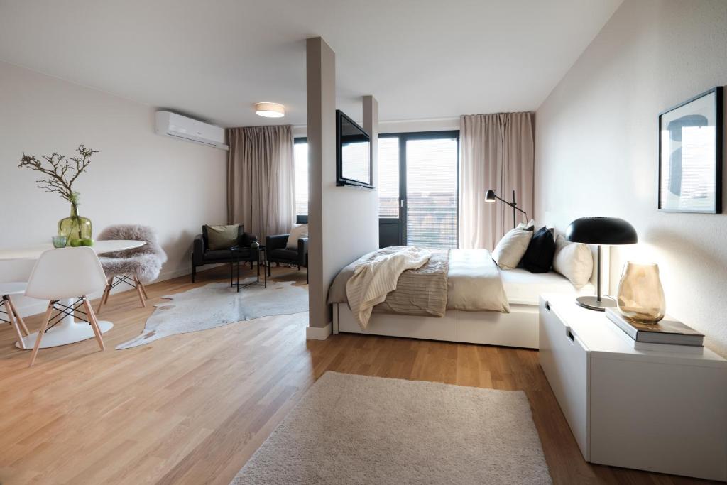 SAXX Apartments Leipzig 65 Riebeckstraße, 04317 Leipzig