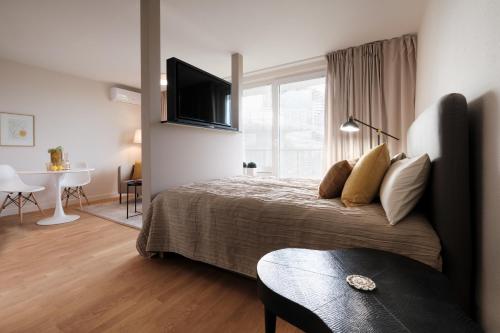 SAXX Apartments Leipzig