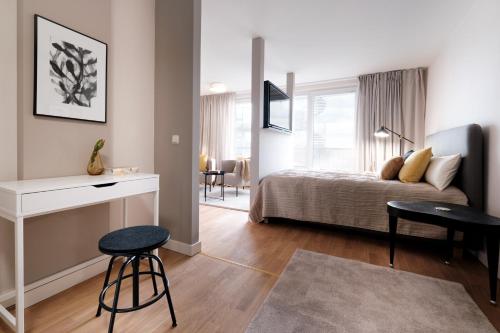 SAXX Apartments Leipzig
