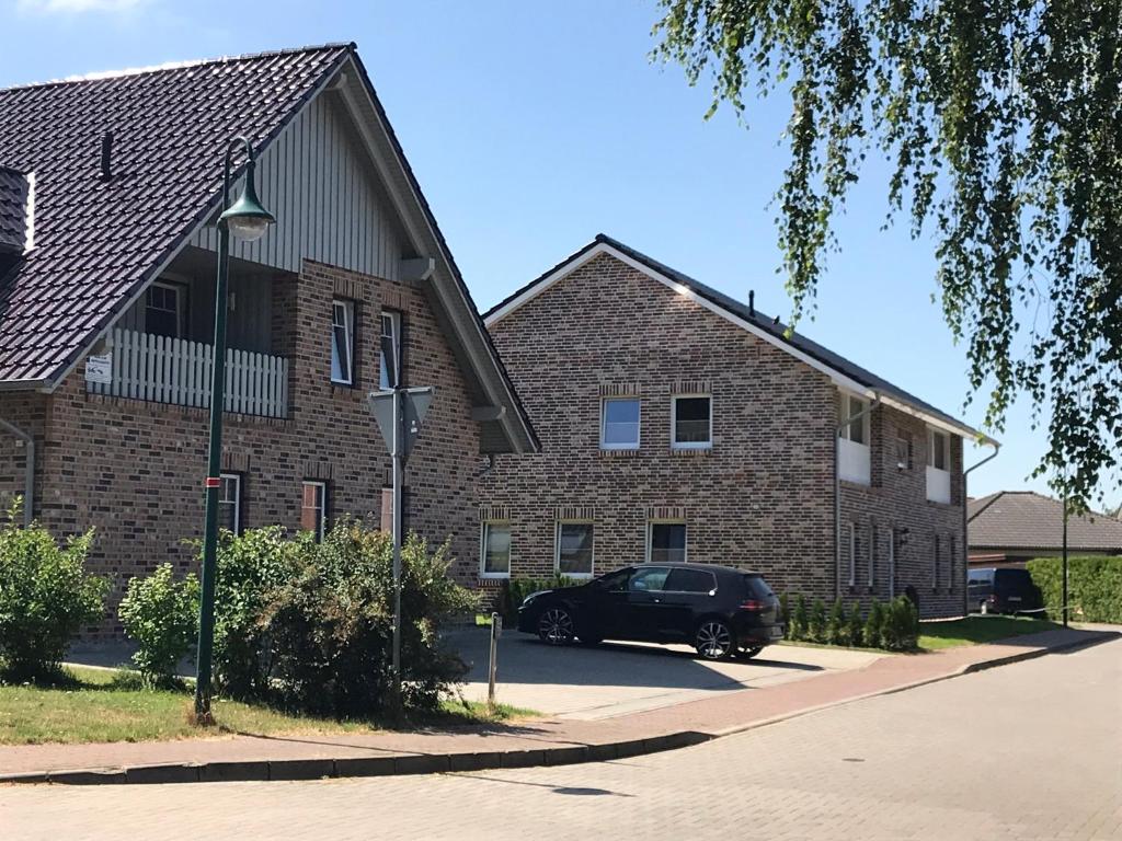 Schaalsee-Appartements Dr.-Hans-Grabke-Straße 24, 19246 Zarrentin