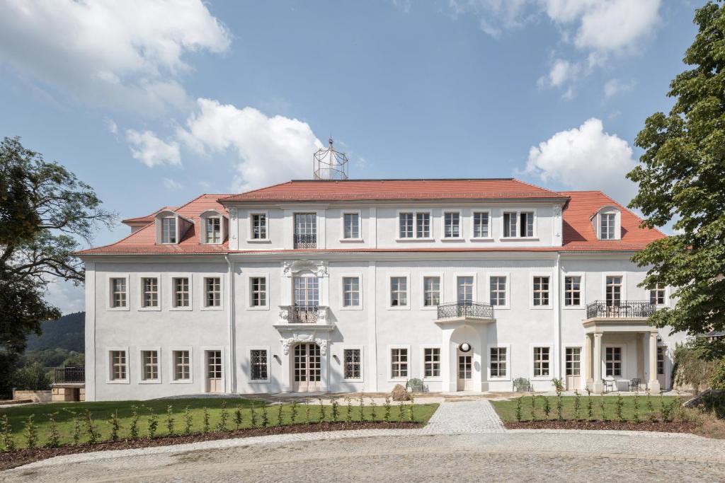 Schloss Prossen Gründelweg 15, 01814 Bad Schandau