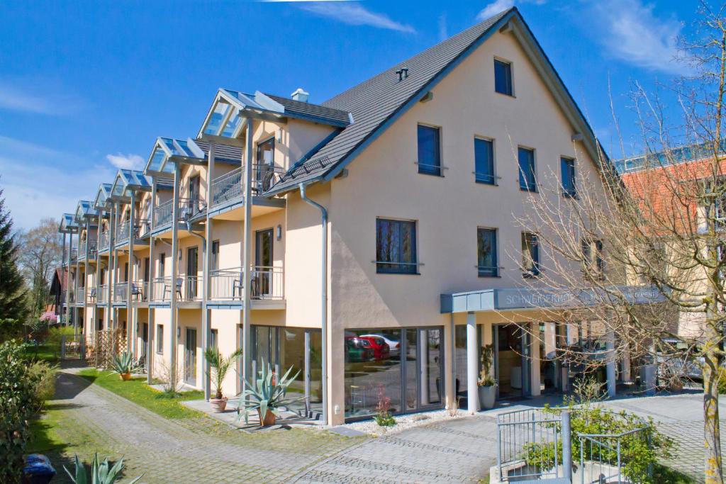 Appart'hôtel Schweigerhof 2 Schweigerstraße 85737 Ismaning