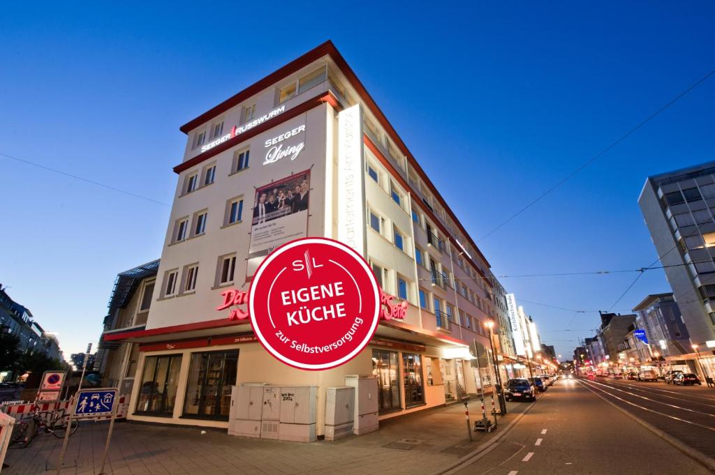 SEEGER Living Comfort Downtown Karlstraße 42-44, 76133 Karlsruhe