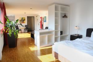 Appart'hôtel SEEGER Living Comfort Downtown Karlstraße 42-44 76133 Karlsruhe Bade-Wurtemberg