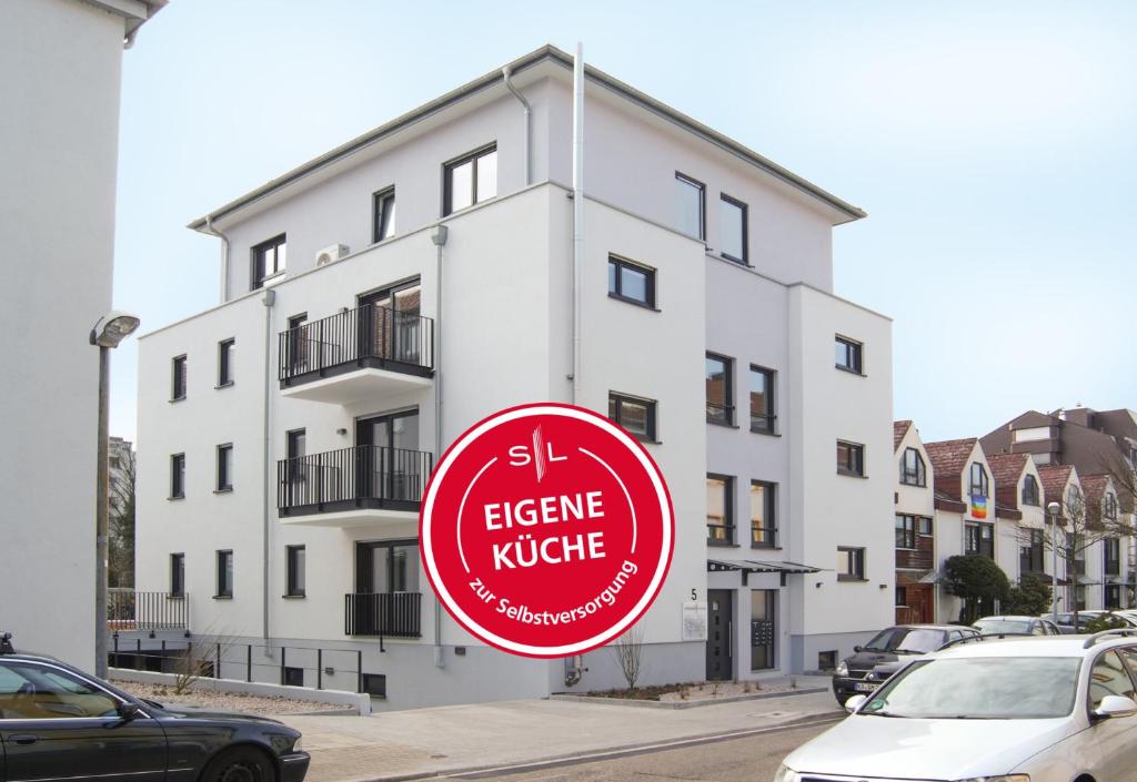 Appart'hôtel SEEGER Living Premium West Alberichstraße 5 76185 Karlsruhe