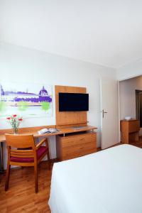 Appart'hôtel Séjours & Affaires Lyon Saint-Nicolas 90 Boulevard Vivier Merle 69003 Lyon Rhône-Alpes