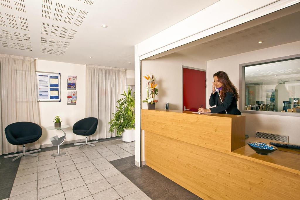 Séjours & Affaires Rennes Villa Camilla 185 Boulevard Saint Jean Baptiste De La Salle, 35000 Rennes