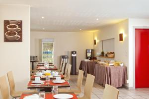 Séjours & Affaires Rennes Villa Camilla