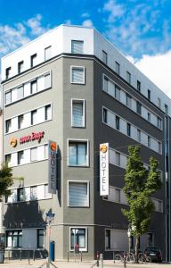 Appart'hôtel sevenDays Hotel BoardingHouse Mannheim Tattersallstr. 27 68165 Mannheim Bade-Wurtemberg