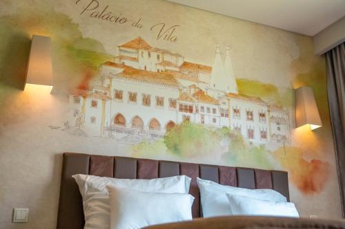 Sintra Luxury two room apartment with pool&tennis