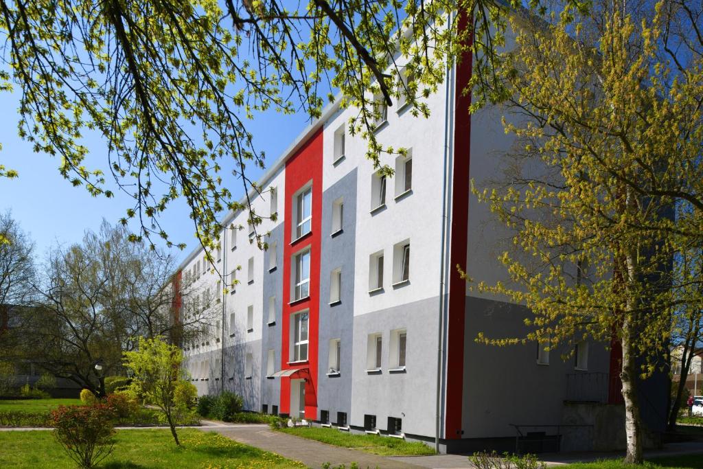 SKYAPPART Merseburg Thüringer Weg 28, 06217 Merseburg
