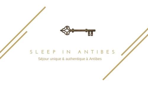 Sleep in Antibes City Port