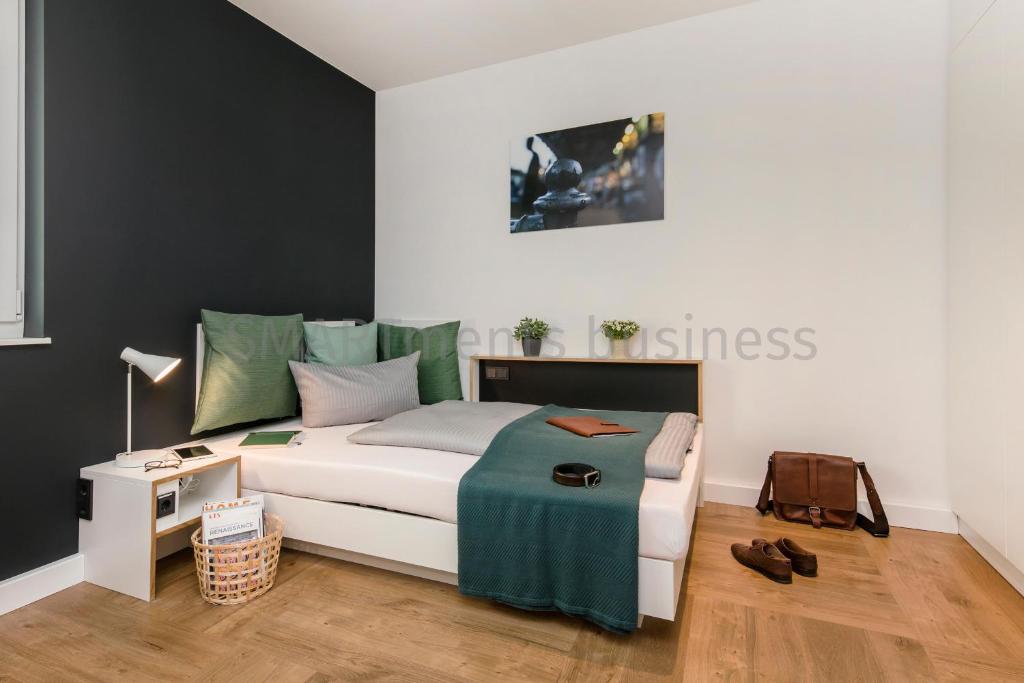 Appart'hôtel SMARTments business Berlin Prenzlauer Berg Storkower Straße 156A 10407 Berlin