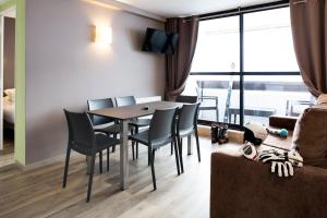 Appart'hôtel SOWELL RESIDENCES Crêt Voland Immeuble le Brelin 73440 Les Menuires Rhône-Alpes