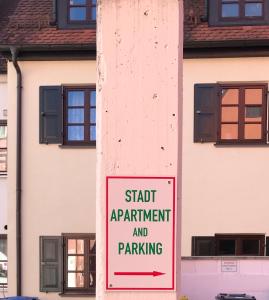 Stadt Apartment