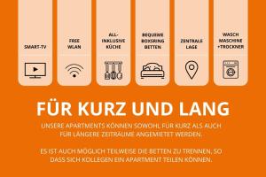 STAY@MA Boardinghouse Mannheim