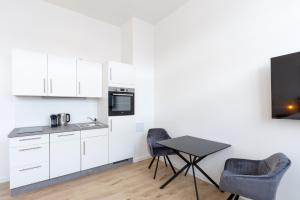 Appart'hôtel STAY@MA Boardinghouse Mannheim Schulstraße 105 68199 Mannheim Bade-Wurtemberg