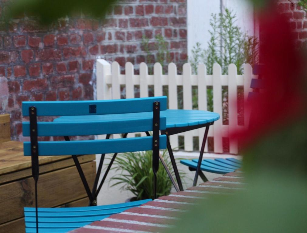 Staycity Aparthotels Gare de l’Est