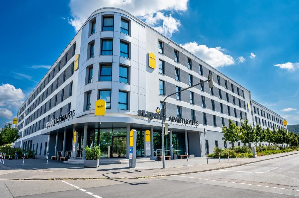 Appart'hôtel Staycity Aparthotels Heidelberg 9 Speyerer Strasse 69115 Heidelberg