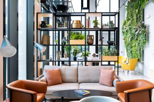 Staycity Aparthotels Paris La Defense