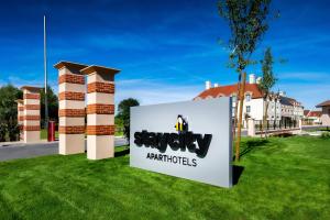 Staycity Aparthotels Paris Marne La Vallée