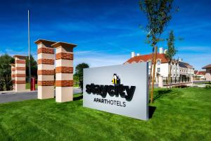 Appart'hôtel Staycity Aparthotels Paris Marne La Vallée Allée de l'Orme Rond 77700 Bailly-Romainvilliers Île-de-France