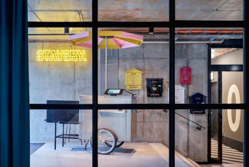 STAYERY Apartments Friedrichshain