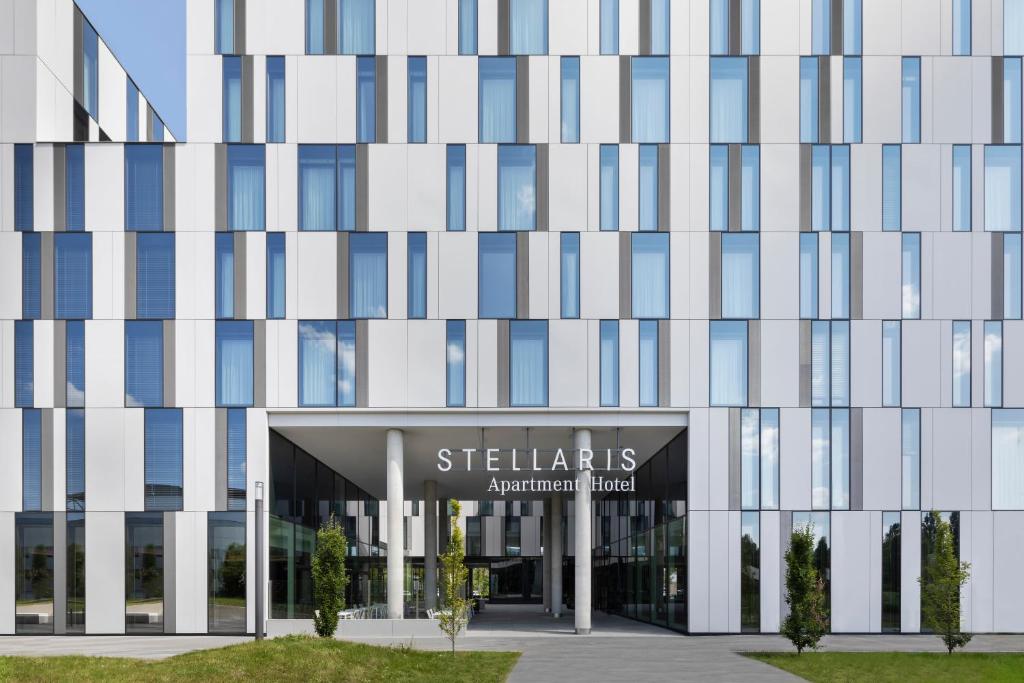 Stellaris Apartment Hotel Walther-von-Dyck-Straße 16 Galilieo - Neue Mitte Garching, 85748 Garching bei München