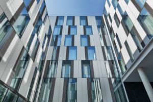 Appart'hôtel Stellaris Apartment Hotel Walther-von-Dyck-Straße 16 Galilieo - Neue Mitte Garching 85748 Garching bei München Bavière