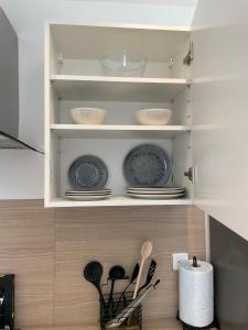 Studio 23 m2+wifi +parking privé