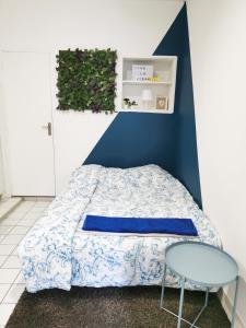 Appart'hôtel Studio à proximité de Paris 226 Rue Etienne Marcel 93170 Bagnolet Île-de-France