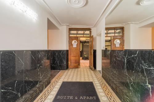 SUITE & APART