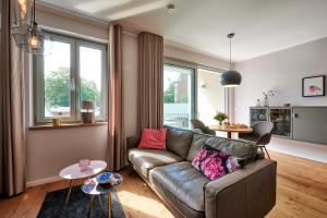 Appart'hôtel Suites MITTE - Aparthotel Kleine Löbergasse 2 99817 Eisenach Thuringe