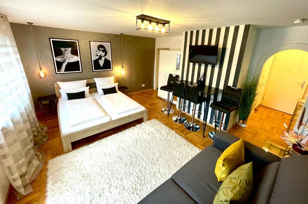Appart'hôtel Sweet Home Apartments 34 Sedanstraße 79098 Fribourg-en-Brisgau
