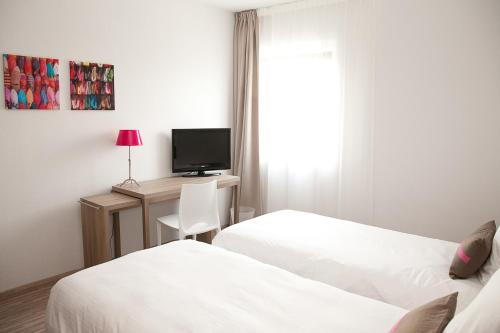 Ténéo Apparthotel Bordeaux Mérignac Aéroport